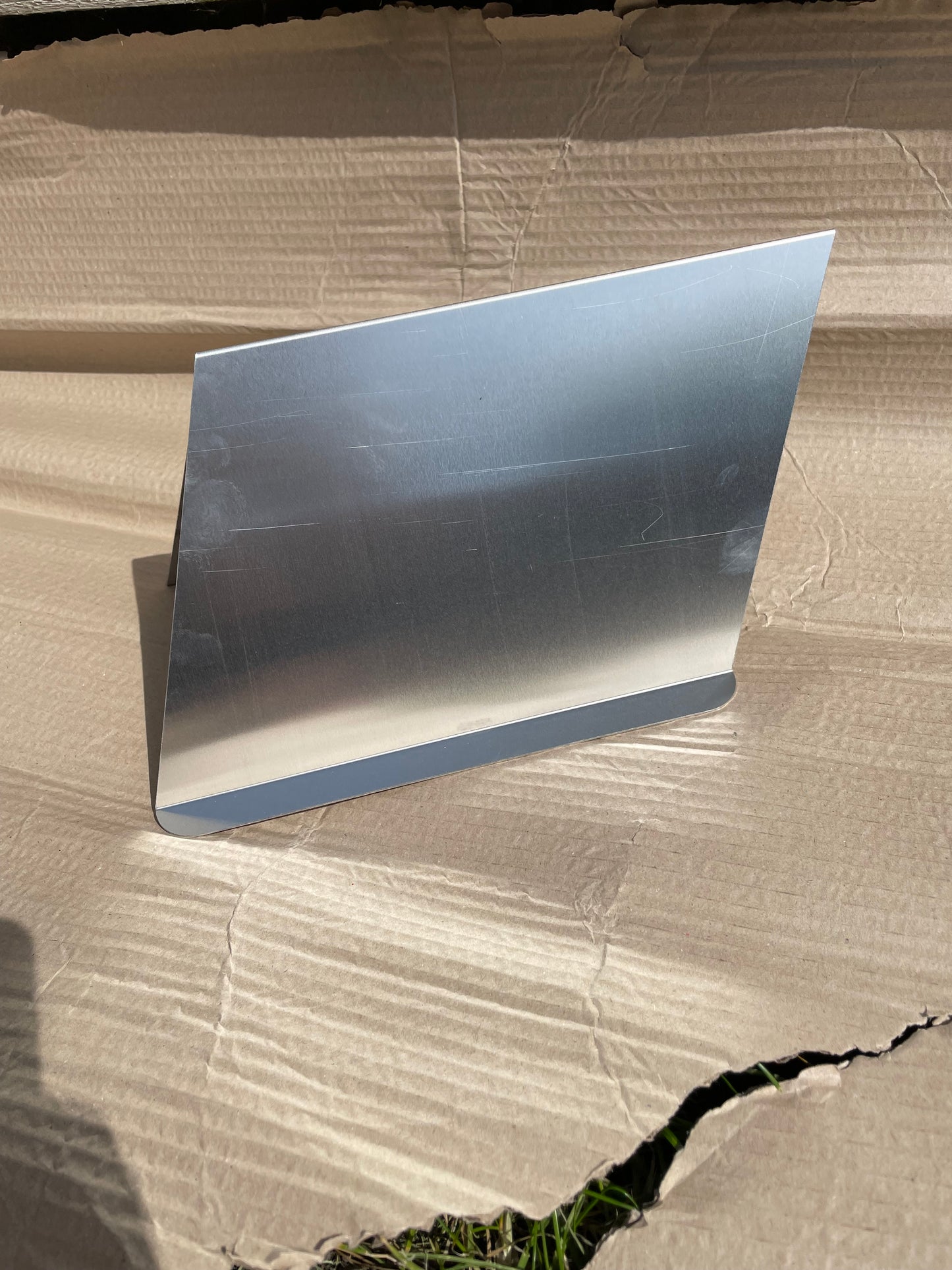 Autograss Roof Fin / Numberboard
