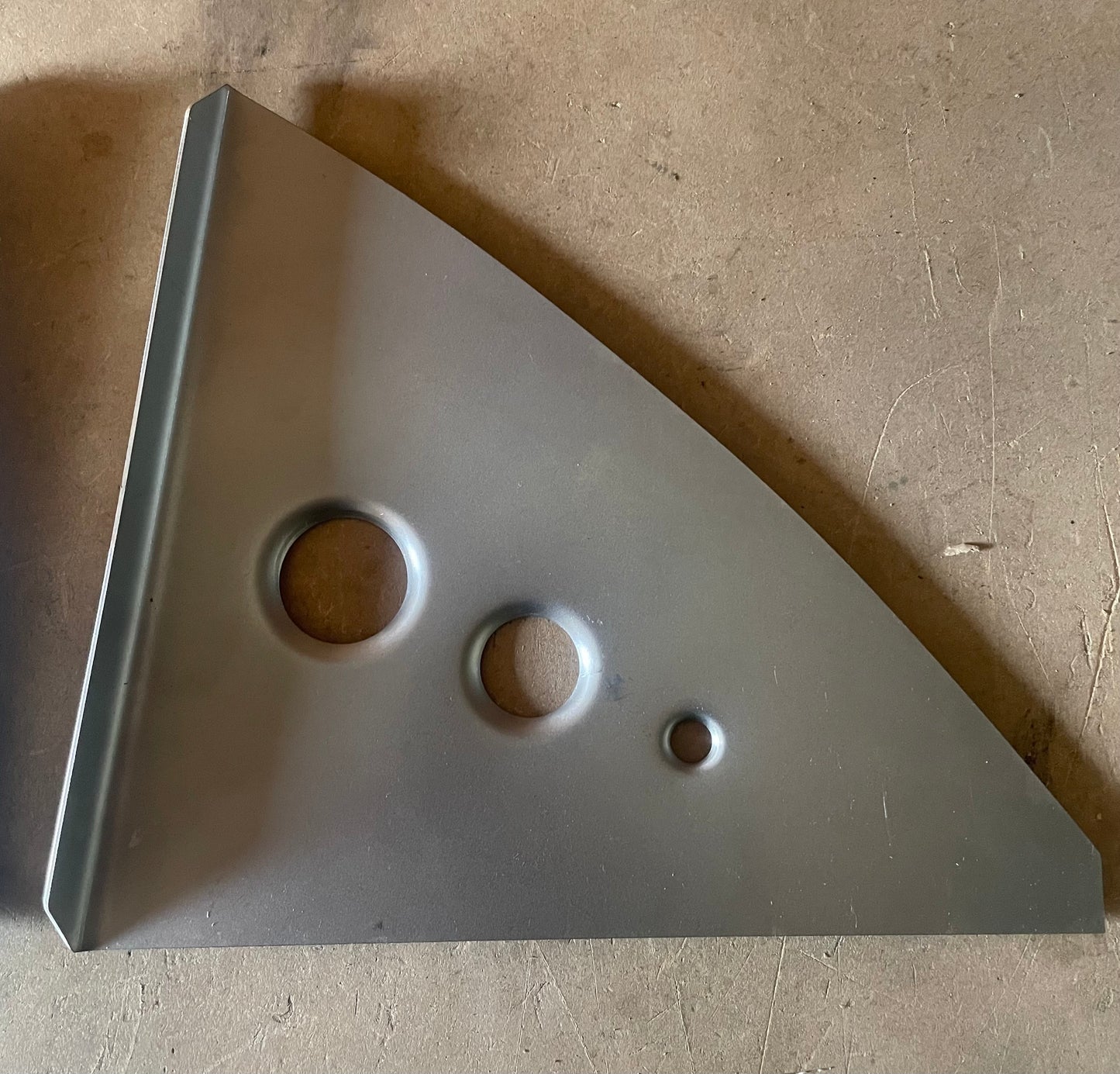 Corsa C Door Gussets