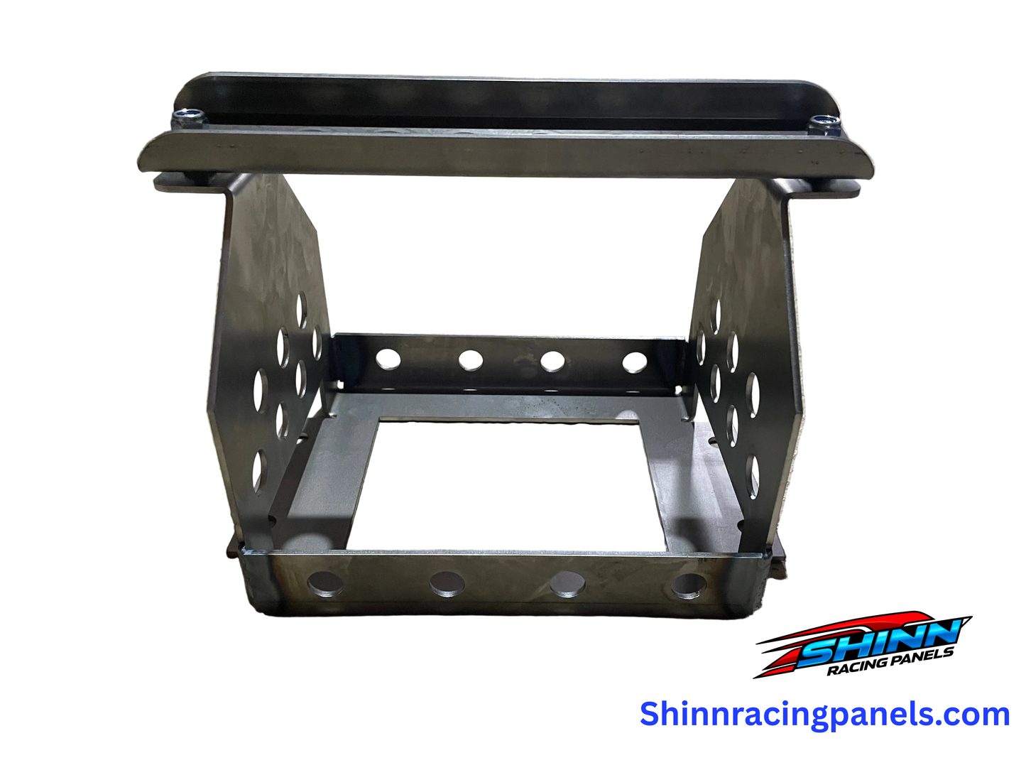 063 Steel Battery Tray - Steel