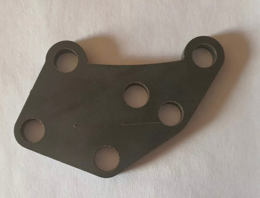 Vauxhall Corsa C - Wishbone Camber / Wheelbase Adjustment plate - 19mm (3/4”)