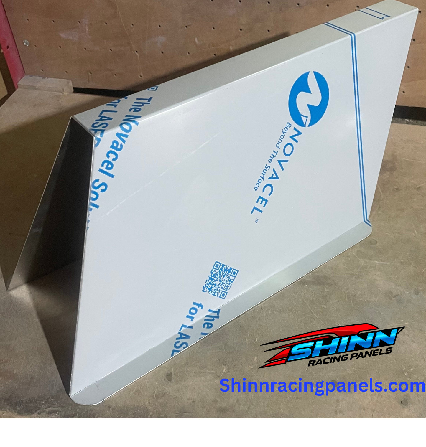 Autograss Roof Fin / Numberboard