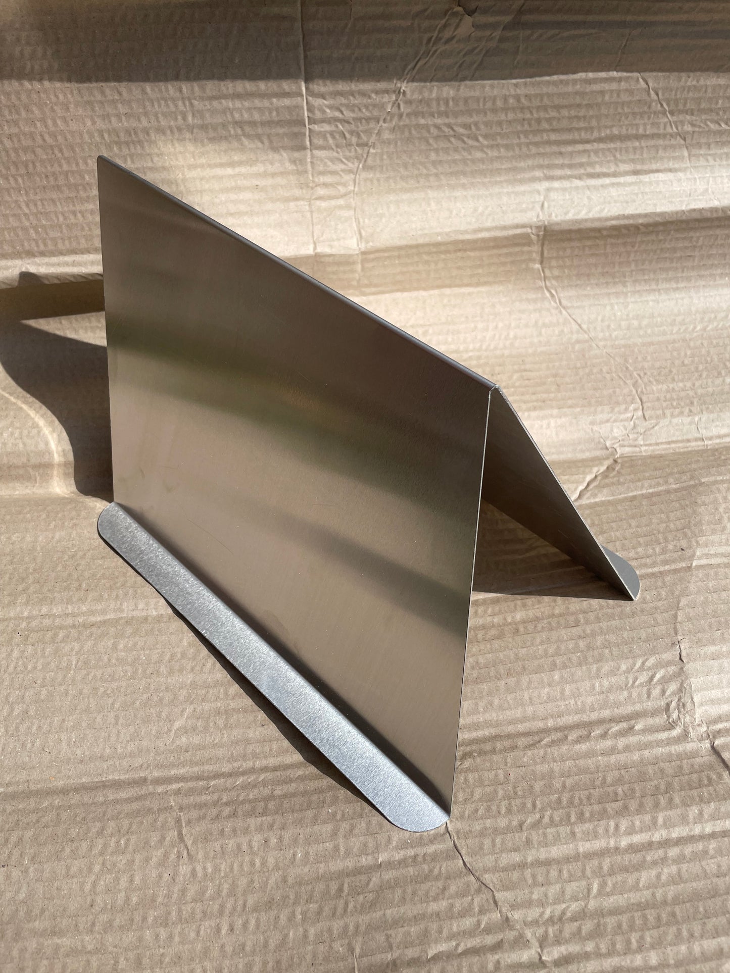 Autograss Roof Fin / Numberboard