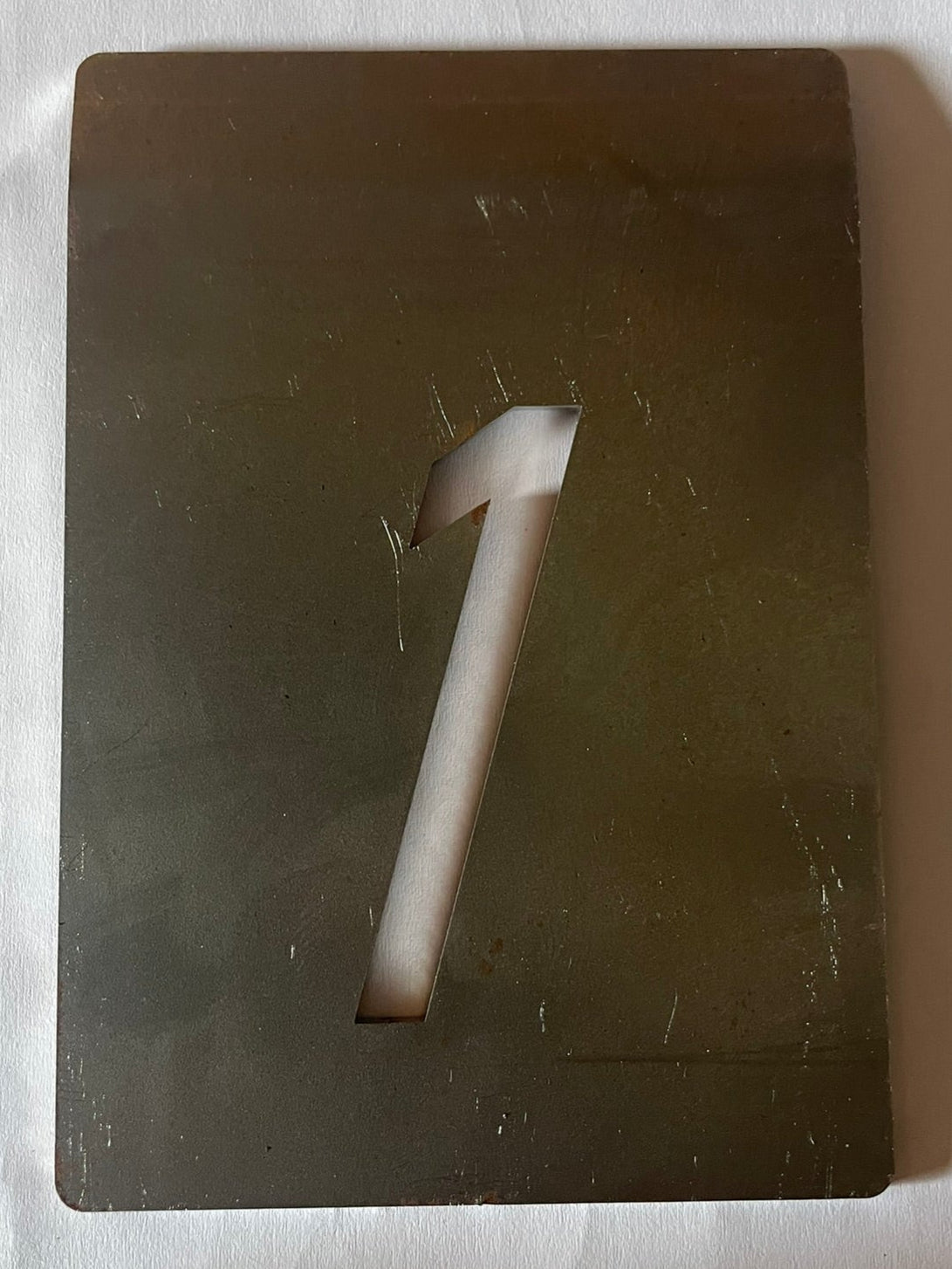 Pedal Cover - Extension Plate Plate #1