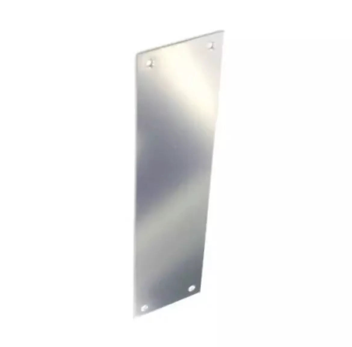 Aluminium Door Push Plate