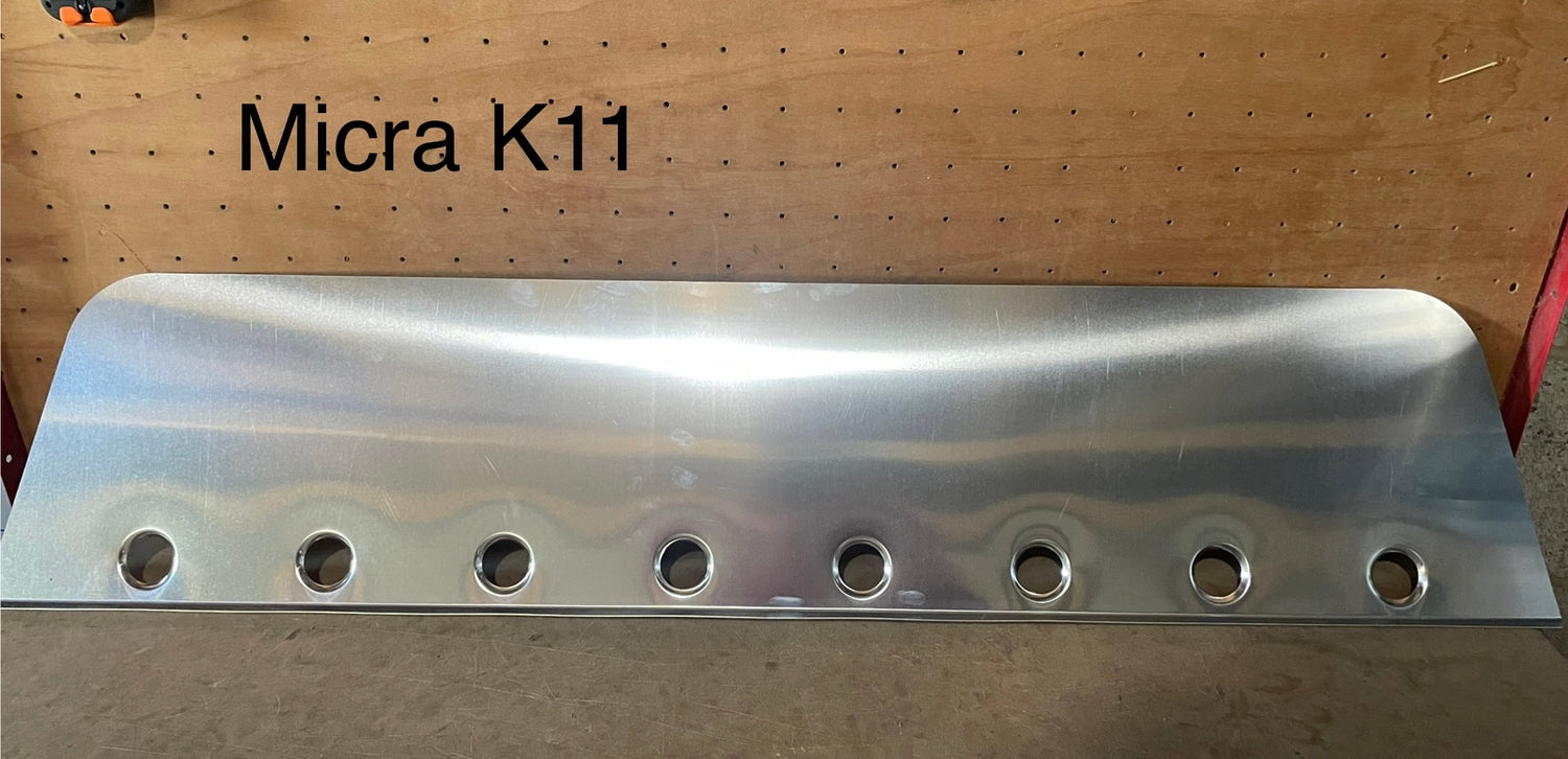 Nissan Micra K11 Panels