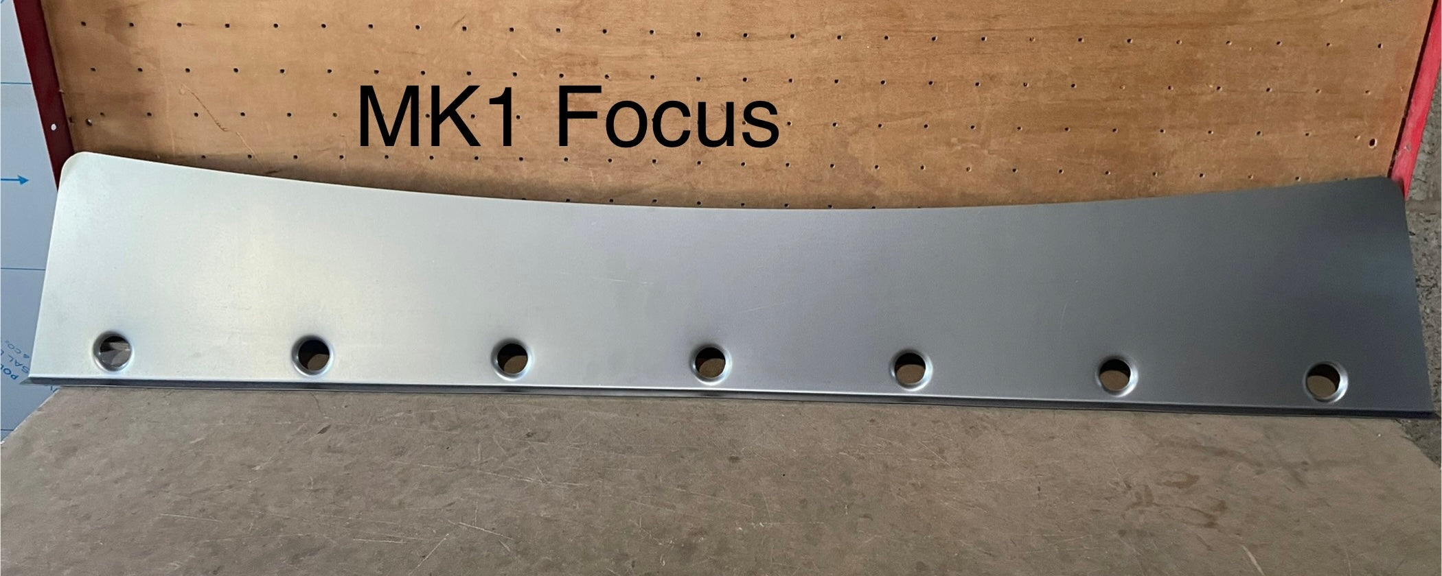 Ford Focus Panels – Shinn Racing Panels Store