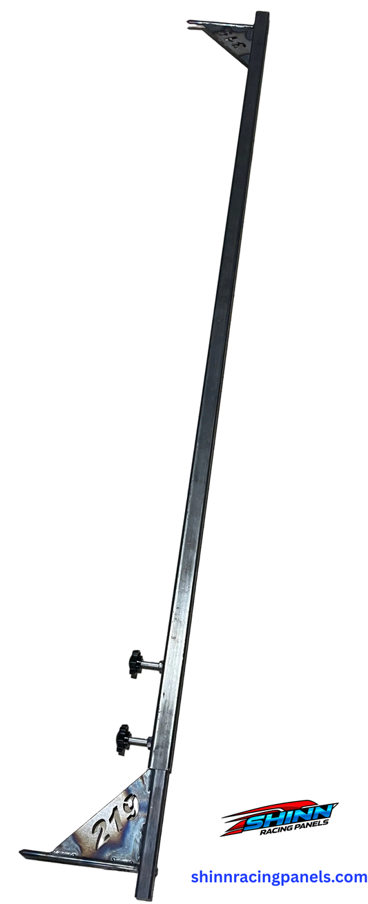 Personalised Wheelbase Measuring Tool.