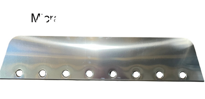 Micra K11 Nameboard / front visor
