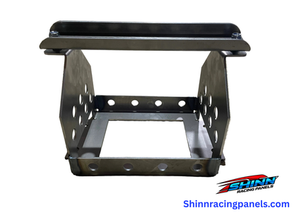 063 Steel Battery Tray - Steel