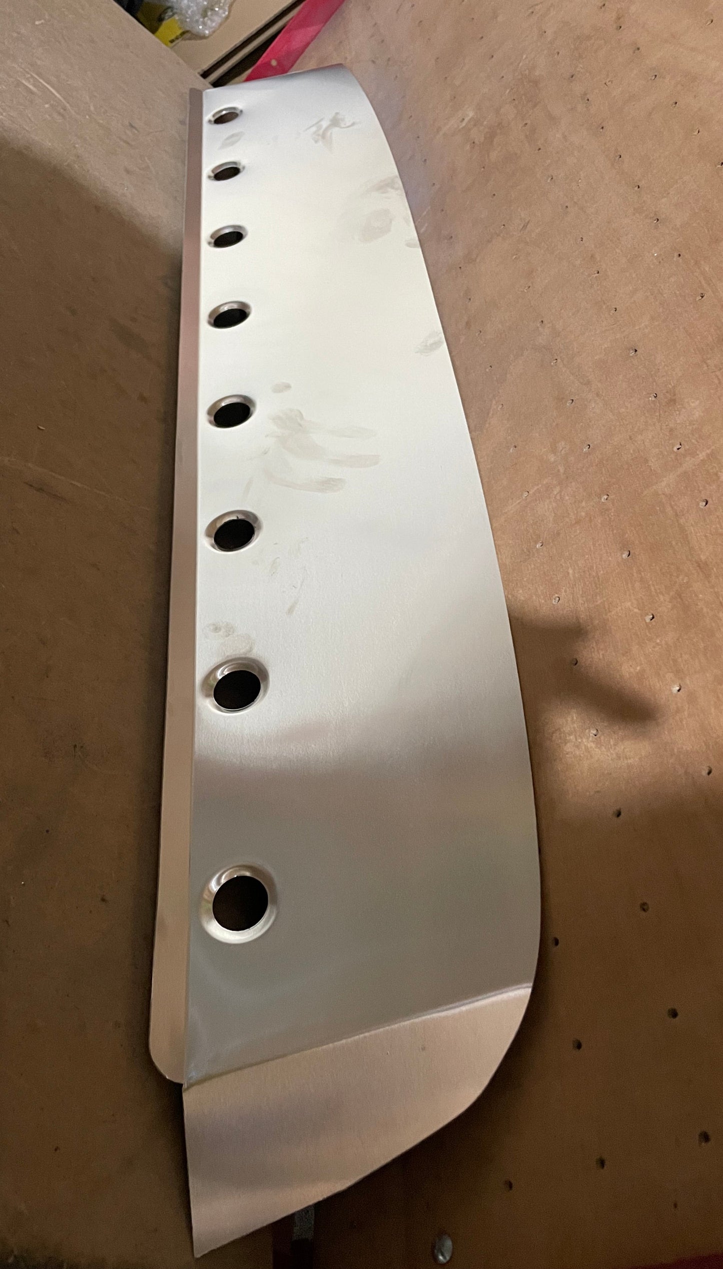 Micra K11 - Rear Visor