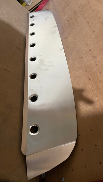 Micra K11 - Rear Visor