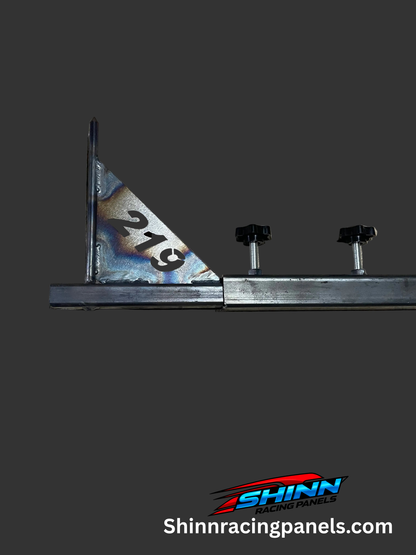 Personalised Wheelbase Measuring Tool.