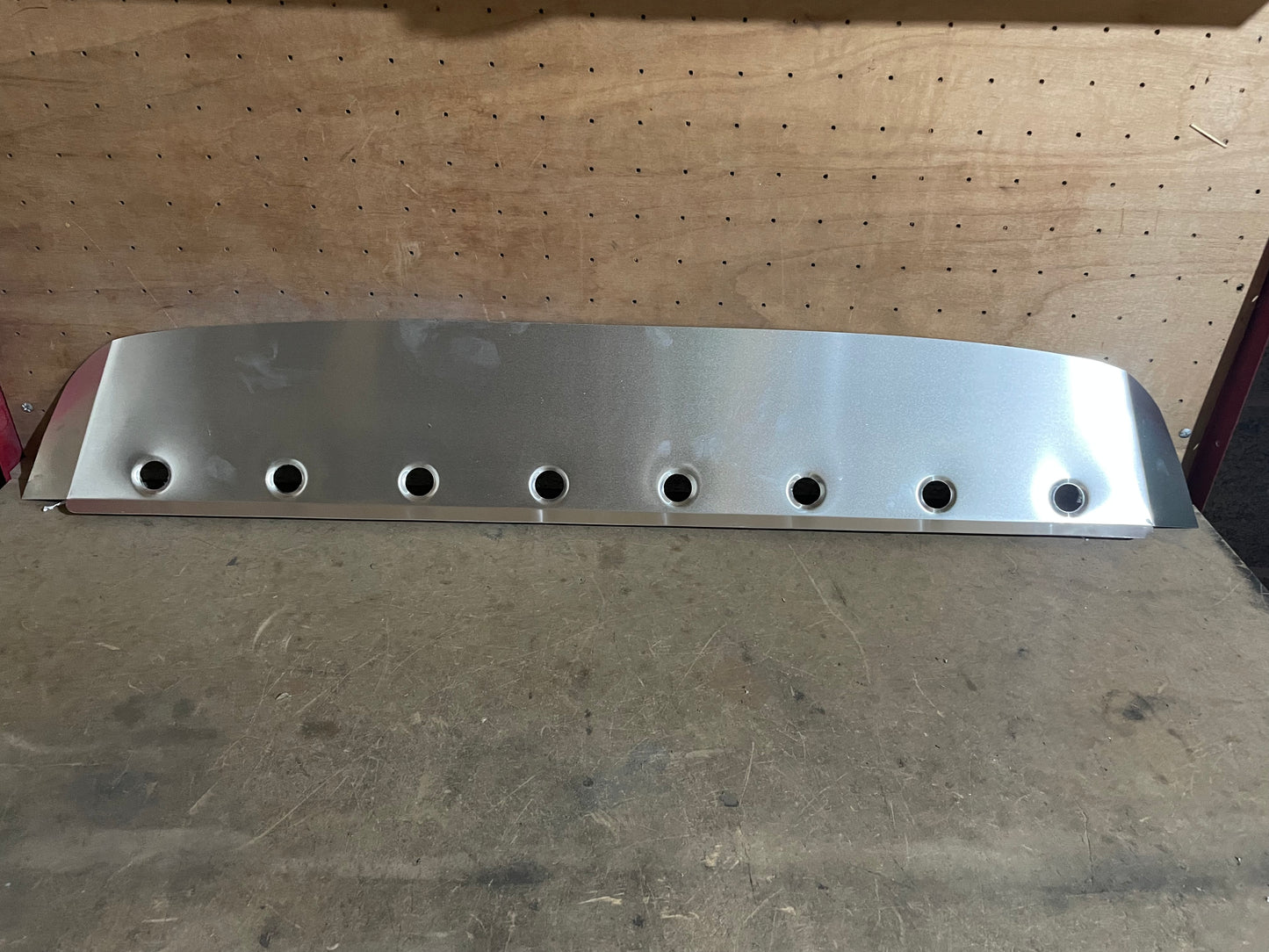 Micra K11 - Rear Visor