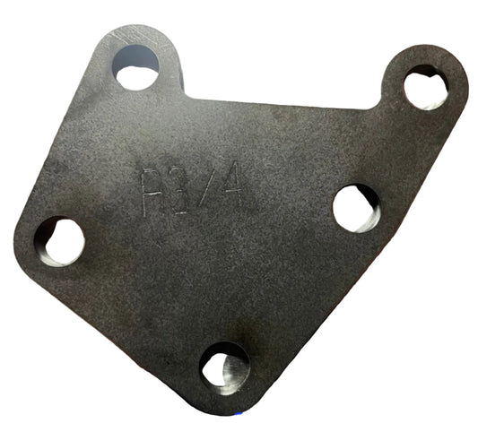 Vauxhall Adam / Corsa D Wishbone Wheelbase plate 25 x 19