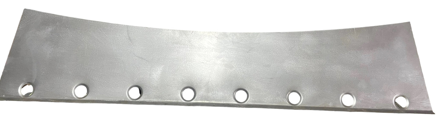 Vauxhall Astra H (MK5) Nameboard - Steel