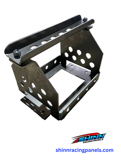063 Steel Battery Tray - Steel