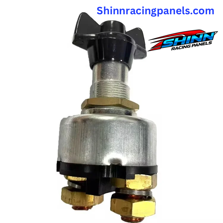 12V Battery Isolator/ Kill Switch 200 AMP