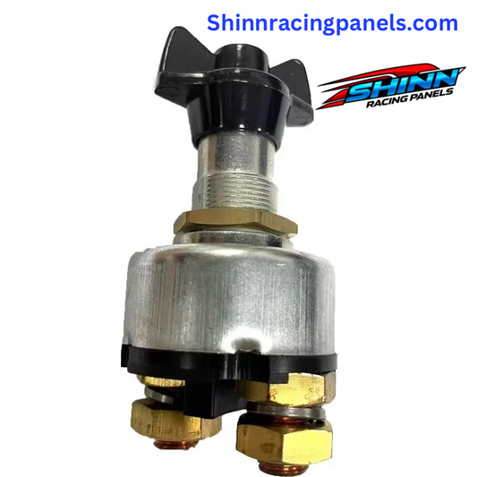 12V Battery Isolator/ Kill Switch 200 AMP