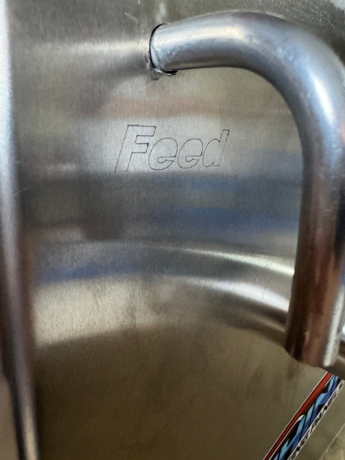 2.5 Gallon Fuel Cell