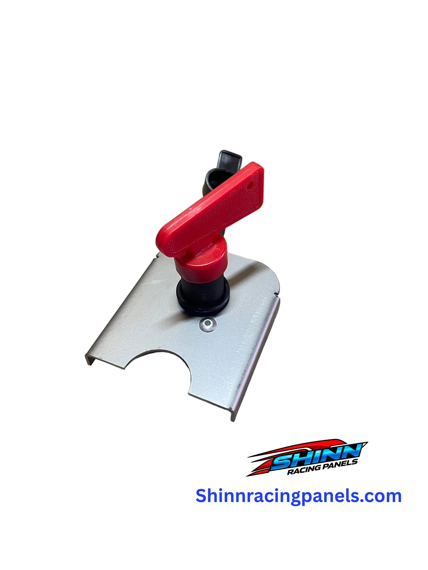Mild Steel Battery Isolator and Bracket