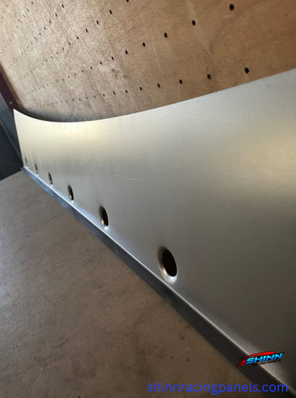 MK 1 Focus Nameplate