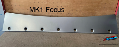 MK 1 Focus Nameplate