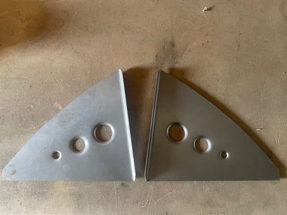 Corsa C Door Gussets
