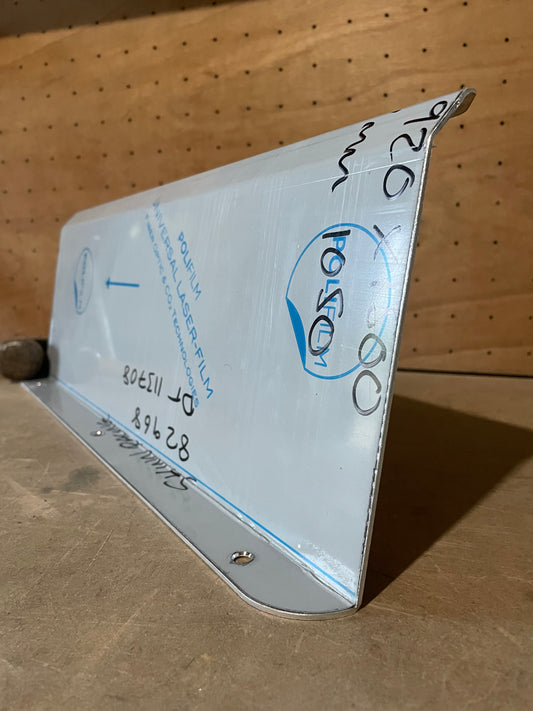 Rain / Shale deflector