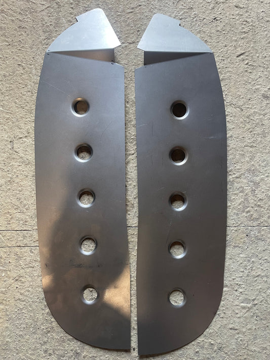 Corsa C Rear Light Covers