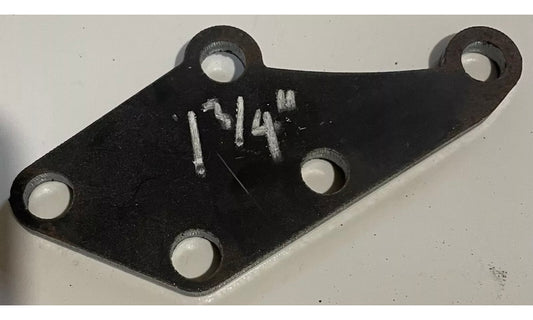 Vauxhall Corsa C - Wishbone Camber / Wheelbase Adjustment plate - 44mm (1 3/4”)