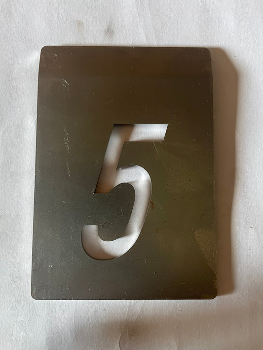 Pedal Cover - Extension Plate Plate #5