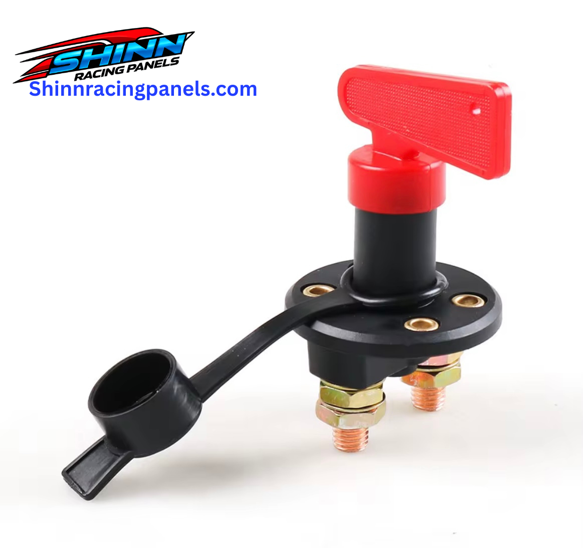 12V Battery Isolator/ Kill Switch 300 AMP