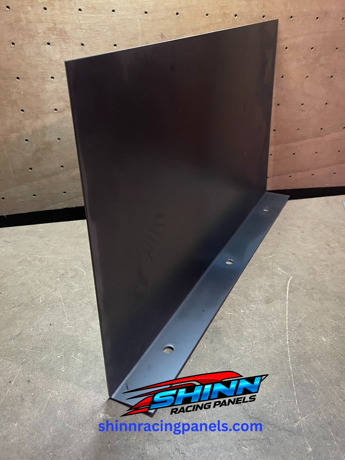 Banger Side / Roof Fin