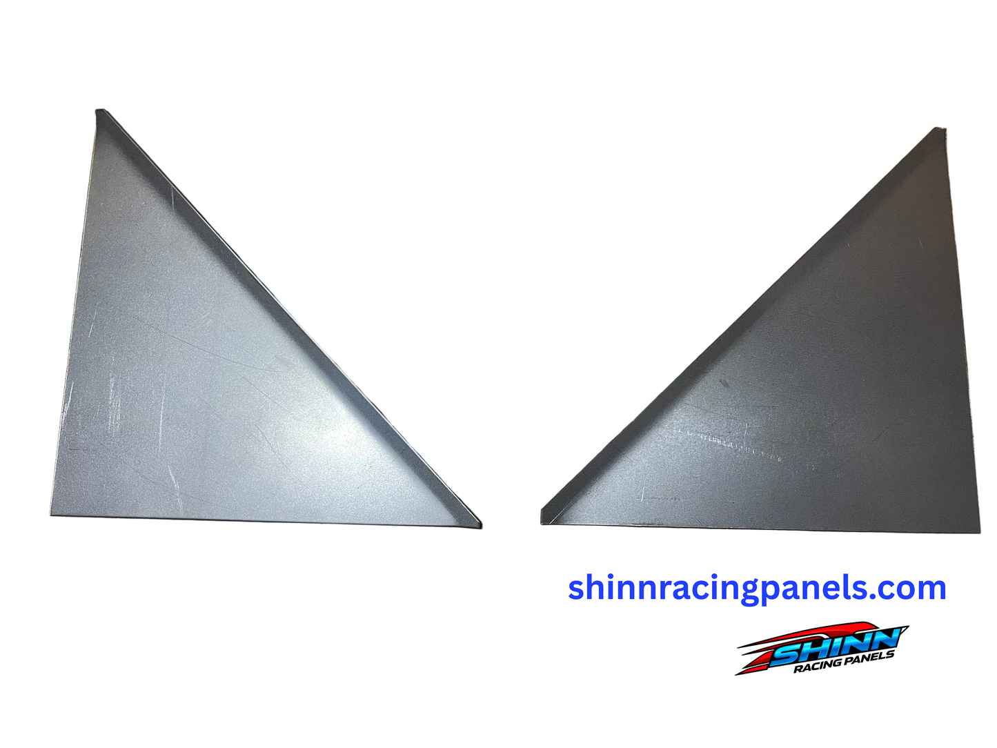 Universal Door Gussets / Stays - Pair